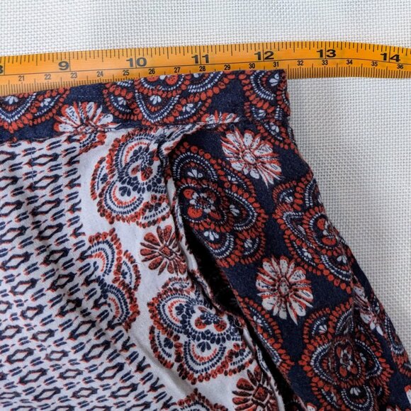 Boho Maxi Skirt - Picture 4 of 4